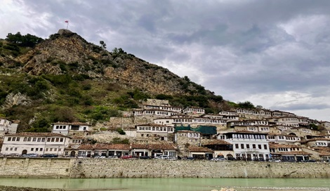 Berat Albania