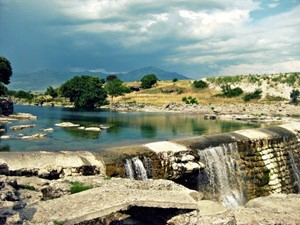Cijevna River
