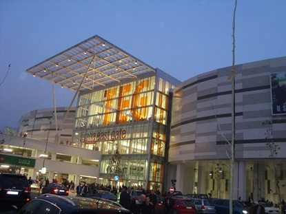 Return to Tirana